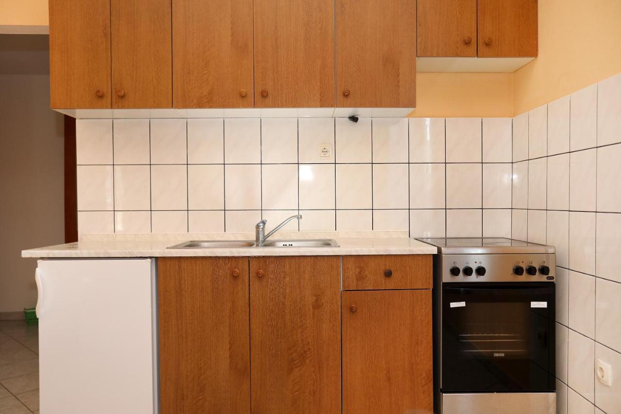 Apartman Gilan Seget Vranjica Eksteriør bilde
